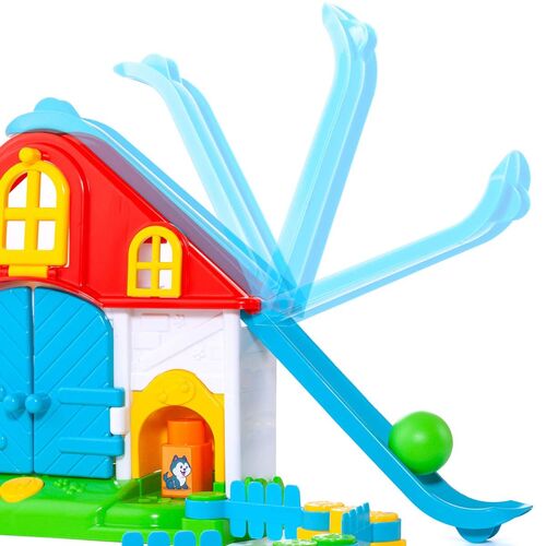 MOLTO ACTIVITY FARM 38 PCS