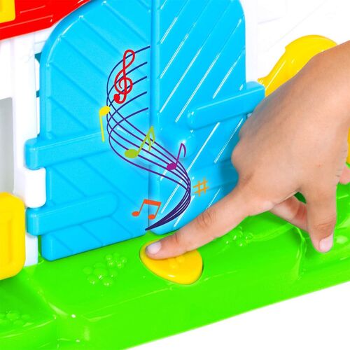 MOLTO ACTIVITY FARM 38 PCS
