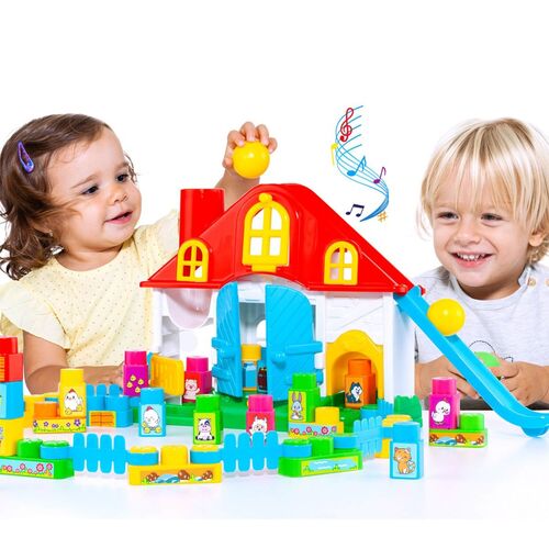 MOLTO ACTIVITY FARM 38 PCS