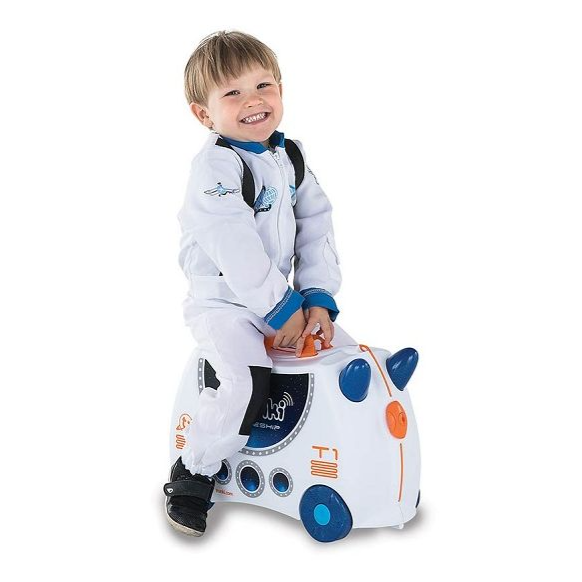 TRUNKI MALETA SKYE ASTRONAVE