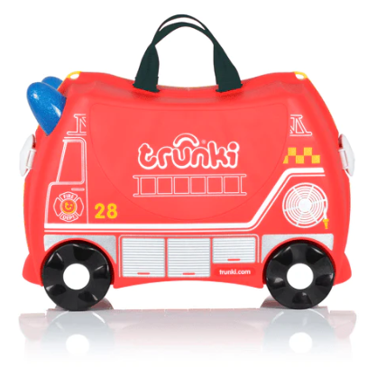 TRUNKI MALETA FRANK BOMBERO NUEVO