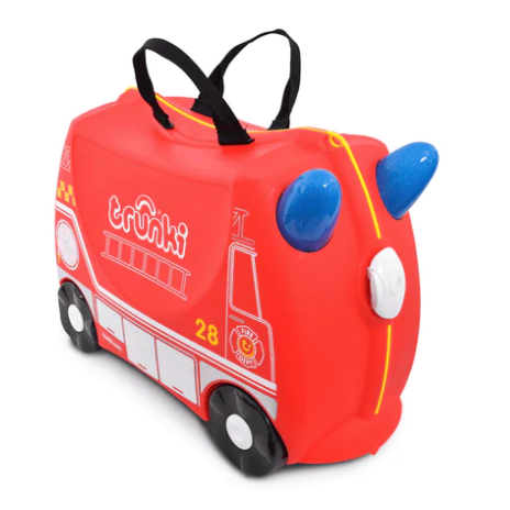 TRUNKI MALETA FRANK BOMBERO NUEVO