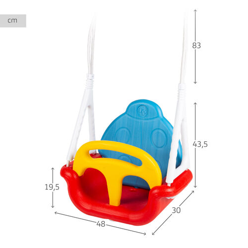 FISHER PRICE ASIENTO COLUMPIO BEBE