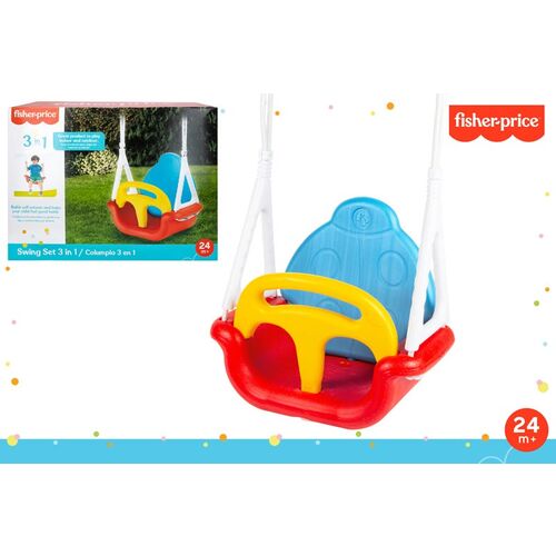 FISHER PRICE ASIENTO COLUMPIO BEBE