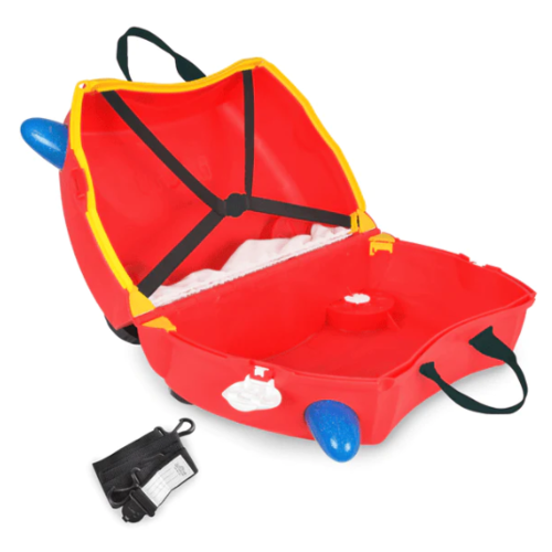 TRUNKI MALETA FRANK BOMBERO NUEVO