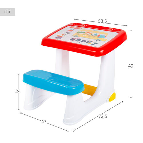 FISHER PRICE ESCRITORIO APRENDIZAJE