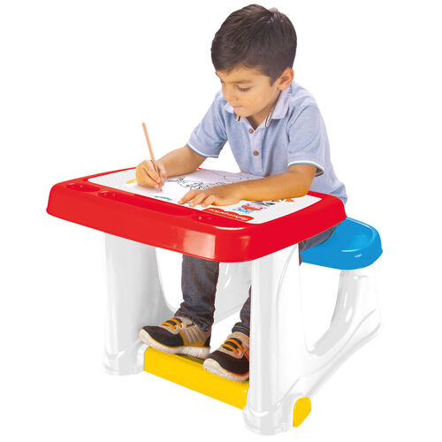 FISHER PRICE ESCRITORIO APRENDIZAJE