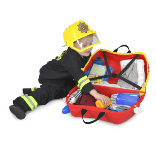 TRUNKI MALETA FRANK BOMBERO NUEVO