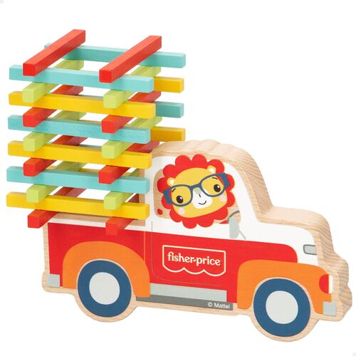 FISHER PRICE JUEGO BLOQUES EQUILIBRIO