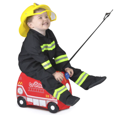 TRUNKI MALETA FRANK BOMBERO NUEVO