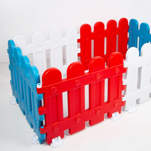 FISHER PRICE VALLA JUEGOS ALTURA 55CM