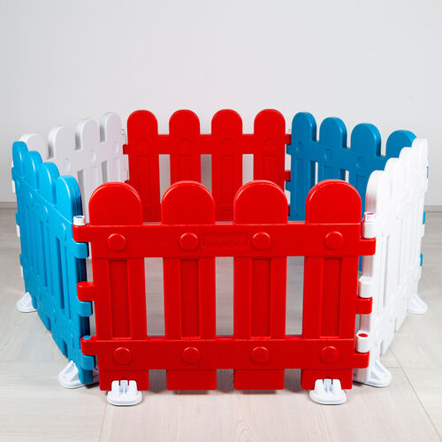 FISHER PRICE VALLA JUEGOS ALTURA 55CM