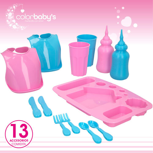 COLORBABYS BAÑERA ACCESORIOS BEBE