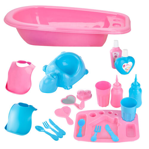 COLORBABYS BAÑERA ACCESORIOS BEBE