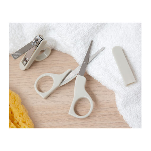 KIOKIDS SET MANICURA GRIS
