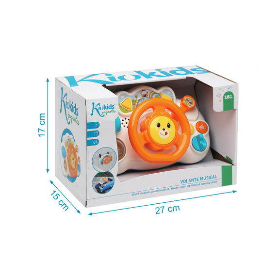 KIKOKIDS VOLANTE