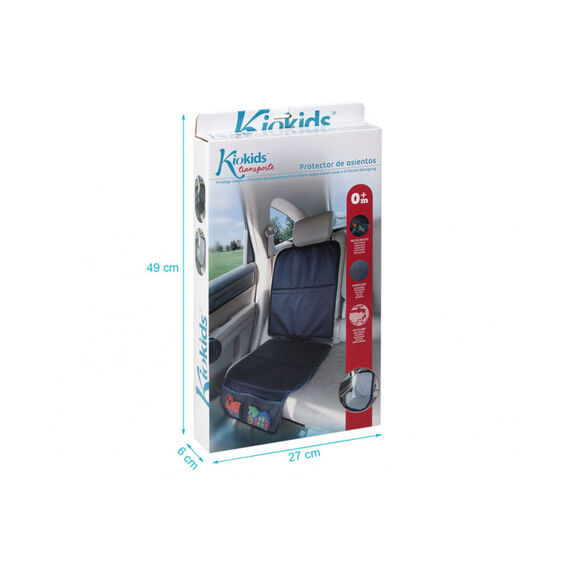 KIOKIDS PROTECTOR ASIENTO PARA COCHE