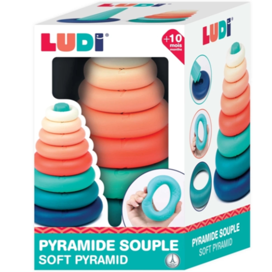 LUDI PIRAMIDE FLEXIBLE