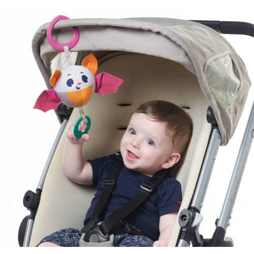 TINY LOVE SMART OSCAR RATTLE INTOFOREST