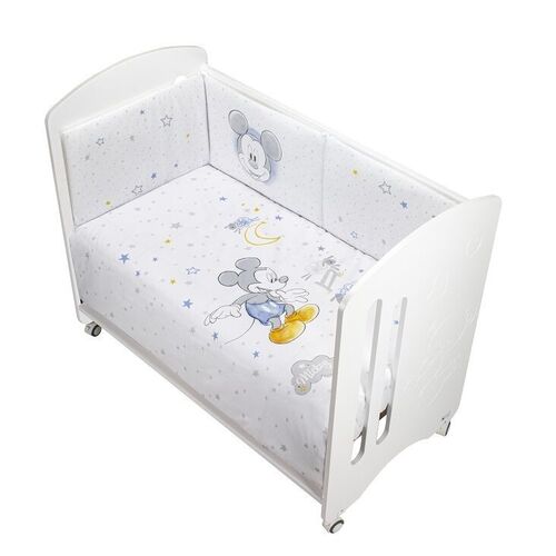 INTERBABY C2P CUNA MICKEY AZUL