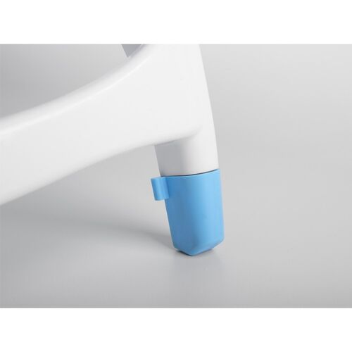 INTERBABY BAÑERA PLEGABLE AZUL