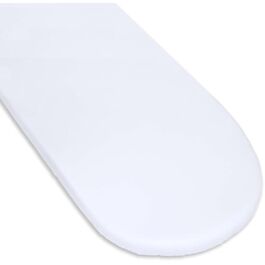 INTERBABY BAJERA COCHE POPELIN 100%ALG BCO