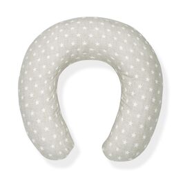 INTERBABY ALMOHADA LACTANCIA STAR BEIG 80X80