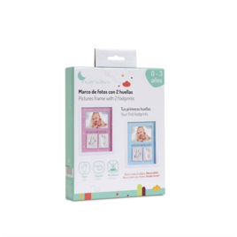 INTERBABY PORTAFOTO 2