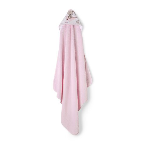 INTERBABY CAPA BAO PAPER PLAIN ROSA