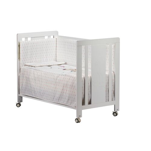 INTERBABY C3P CUNA COLUMPIO ROSA