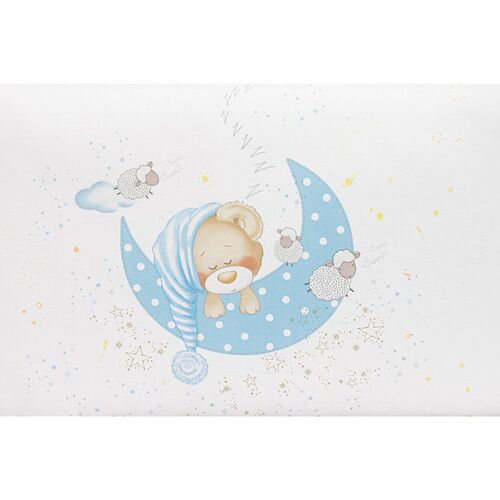 INTERBABY 2P NORDICO SLEEPING AZUL