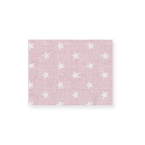 INTERBABY SACO NANA STARS ROSA