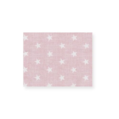 INTERBABY SACO NANA STARS ROSA