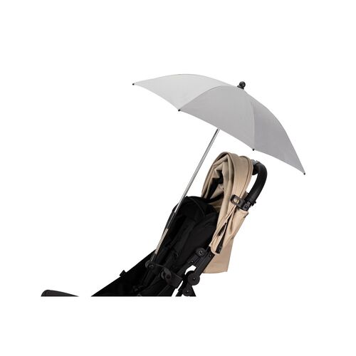 INTERBABY SOMBRILLA LISA GRIS