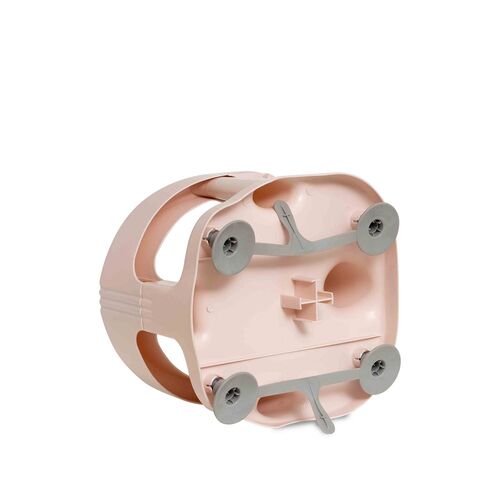 INTERBABY ASIENTO BAÑO VENTOSA ROSA