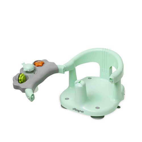 INTERBABY ASIENTO BAÑO VENTOSA VERDE