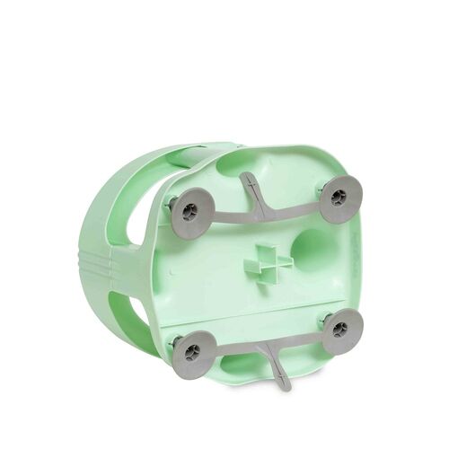 INTERBABY ASIENTO BAÑO VENTOSA VERDE