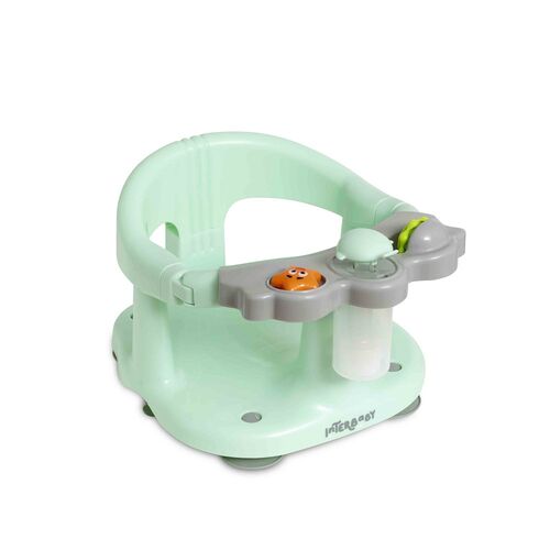 INTERBABY ASIENTO BAÑO VENTOSA VERDE