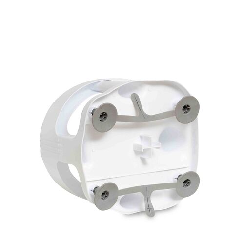INTERBABY ASIENTO BAÑO VENTOSA GRIS