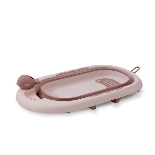 INTERBABY BAERA PLEGABLE TAZA ENJUAGE ROSA