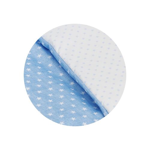 INTERBABY PROTECTOR CUNA STAR AZUL