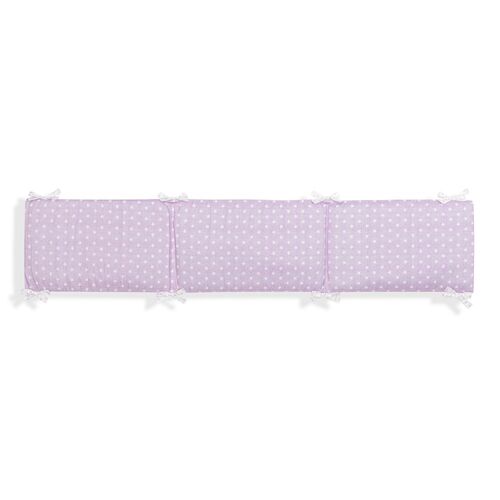 INTERBABY PROTECTOR CUNA STAR ROSA
