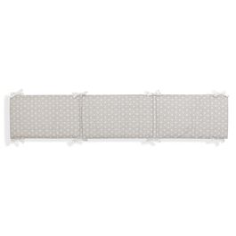 INTERBABY PROTECTOR CUNA STAR GRIS