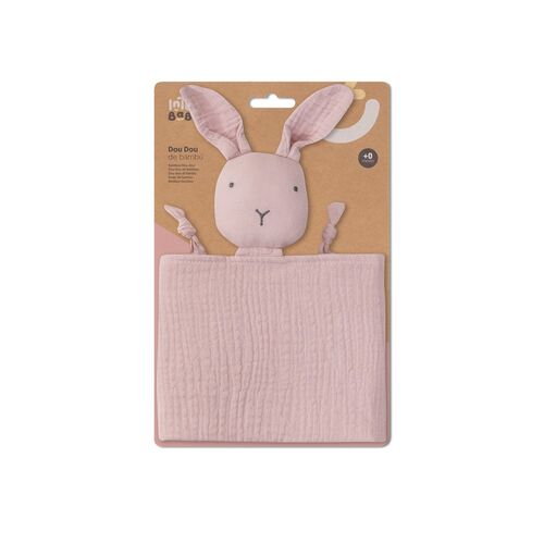 INTERBABY DUDU CONEJO ROSA MAQUILLAJE
