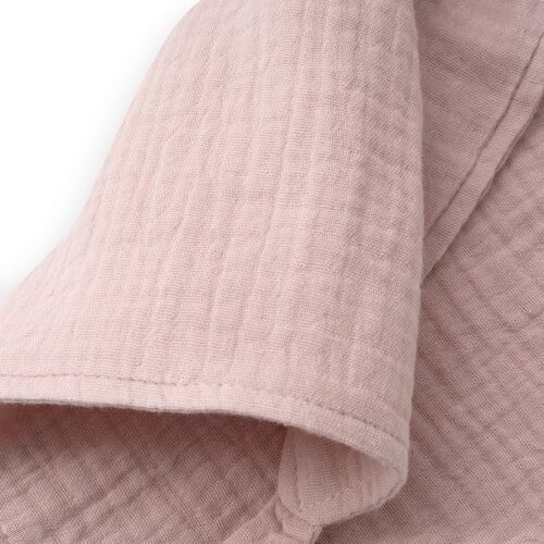 INTERBABY DUDU CONEJO ROSA MAQUILLAJE