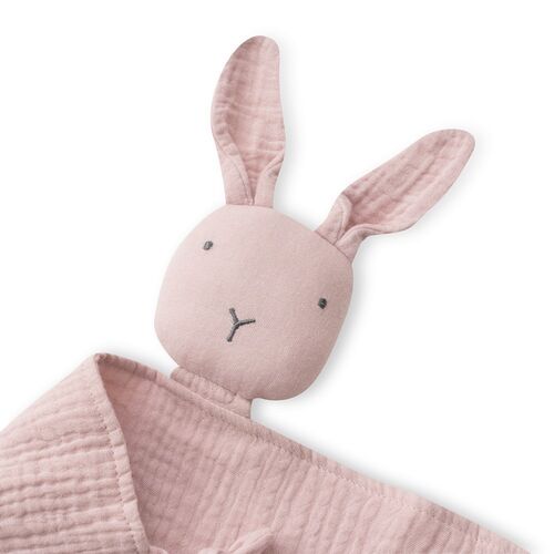 INTERBABY DUDU CONEJO ROSA MAQUILLAJE