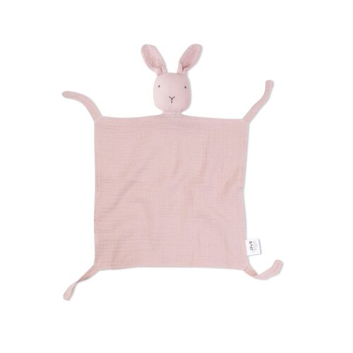 INTERBABY DUDU CONEJO ROSA MAQUILLAJE