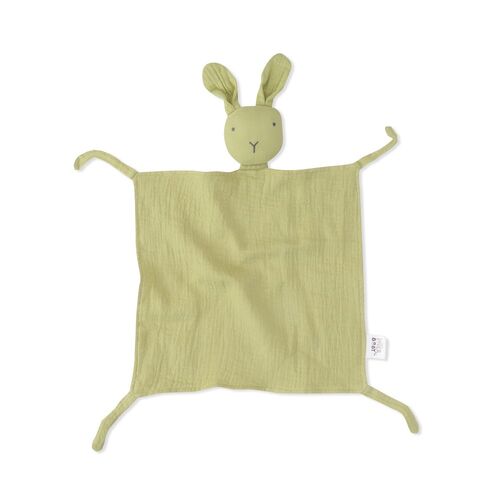 INTERBABY DUDU CONEJO VERDE OLIVA