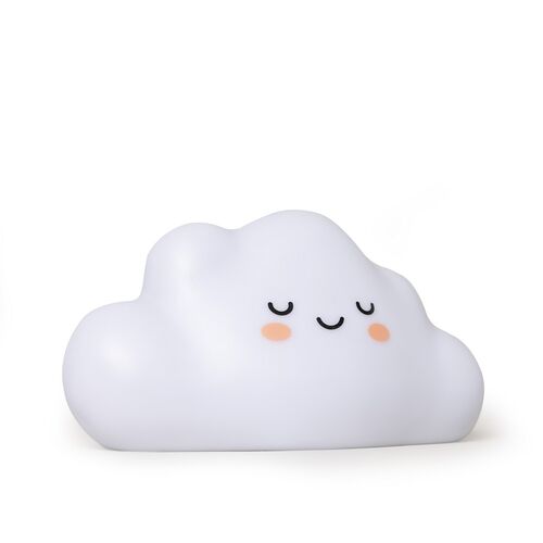 INTERBABY NUBE BLANCA LAMPARA LED