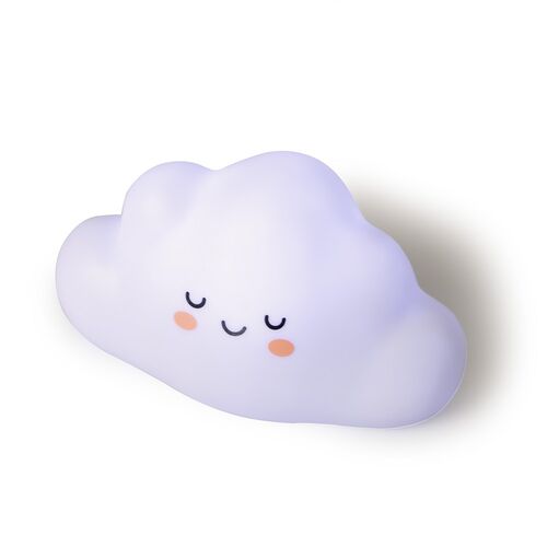 INTERBABY NUBE BLANCA LAMPARA LED